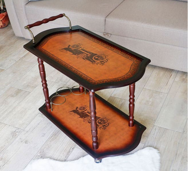 Столик бар прямоугольный TCS002-M-5