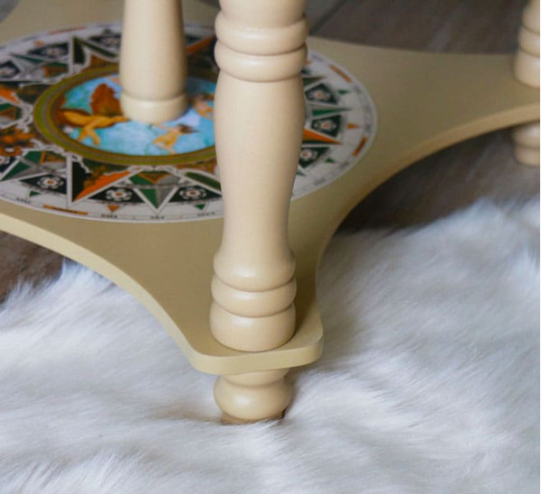 Глобус бар настільний 33006W-5