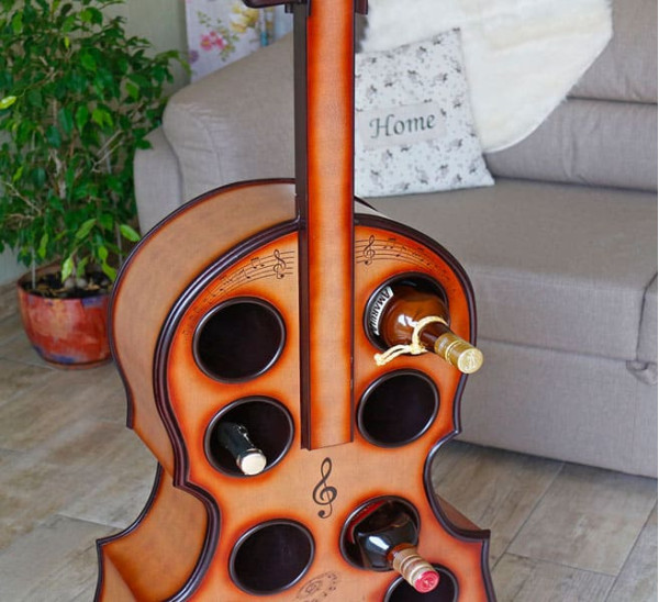 Стойка бар Скрипка JJ0004-2