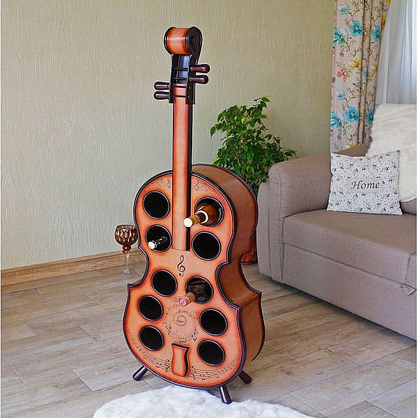 Стойка бар Скрипка JJ0004-0