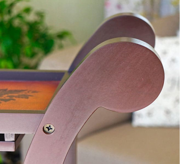 Столик бар Арфа JJ0006-4