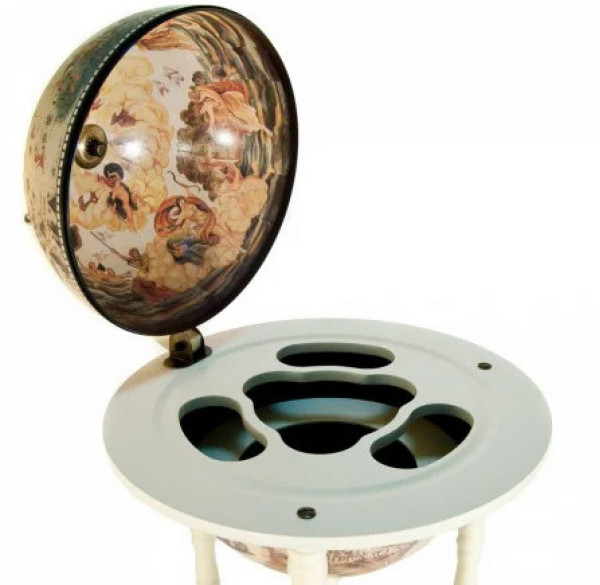 Глобус бар 33001 W-4