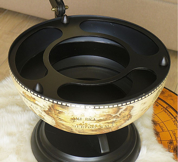 Глобус бар настольный 33002W-B Глобус бар настольный 33002W-B-7