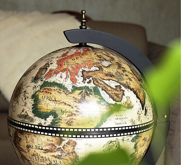 Глобус бар настольный 33002W-B Глобус бар настольный 33002W-B-8