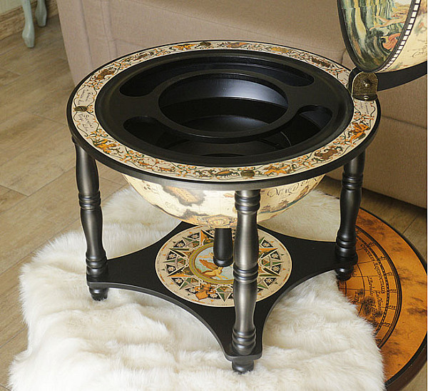 Глобус настільний 33006W-B-9