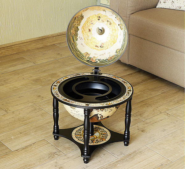 Глобус настільний 33006W-B-14