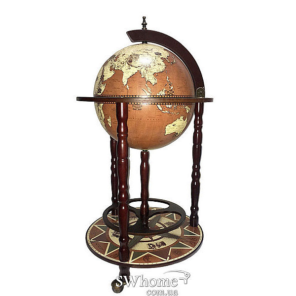 Глобус бар напольный 36001N-M Китай Глобус бар напольный 36001N-M Китай-0