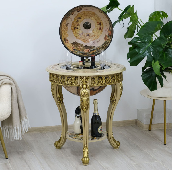 Глобус бар підлоговий 45001WW Китай-0