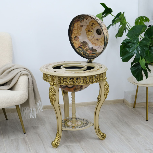 Глобус бар підлоговий 45001WW Китай-2