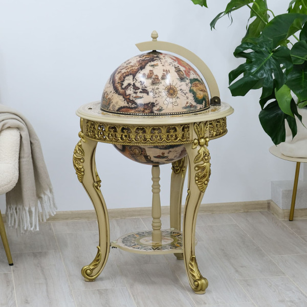 Глобус бар підлоговий 45001WW Китай-4