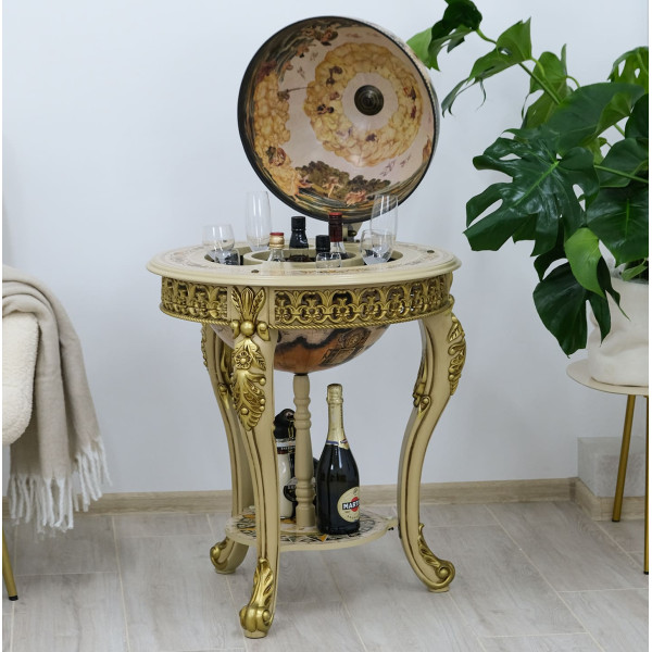 Глобус бар підлоговий 45001WW Китай-1