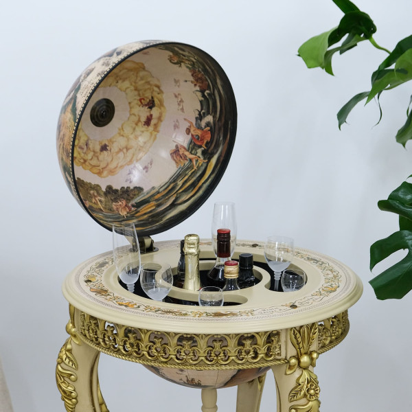 Глобус бар підлоговий 45001WW Китай-5