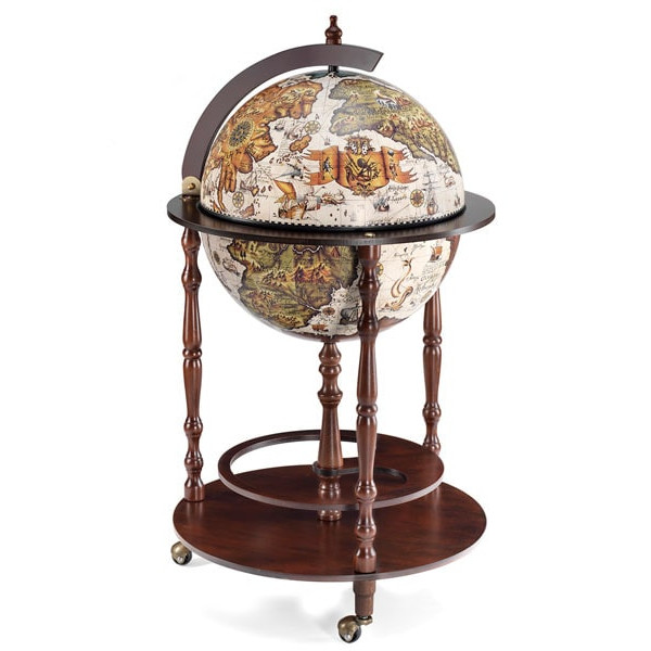 Глобус бар напольный Zoffoli Vanesio T.BAR42/EW Италия-1