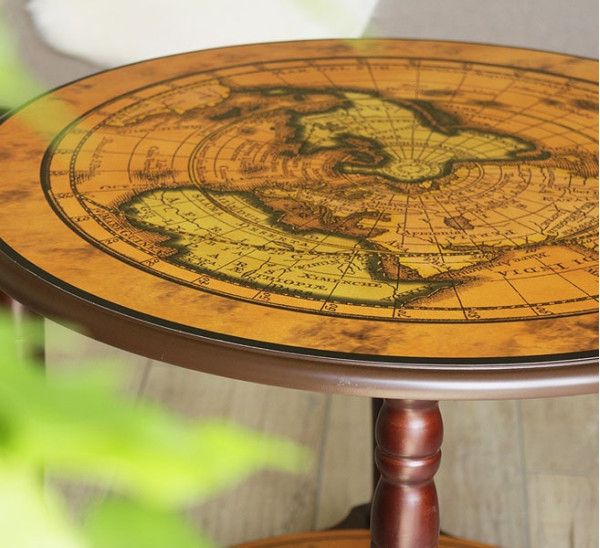 Столик бар Старовинні карти ZZ0001-5