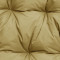 Подвійне крісло-кокон Homerest Коричневий/бежевий-6-thumb