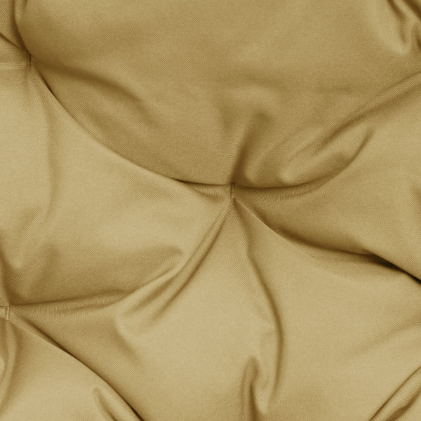 Крісло-кокон Homerest Бежевий/беж-7