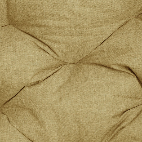 Крісло-кокон Homerest Бежевий/беж-8