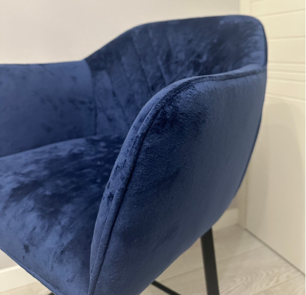 Барный стул Impulse Plus Alex Синий-7