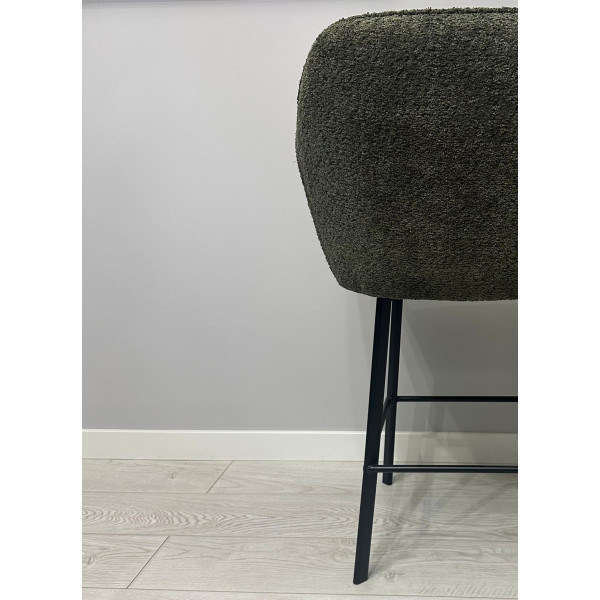 Барний стілець Impulse Plus Alex Зелений-9