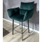 Барний стілець Impulse Plus Daniel Зелений-2-thumb