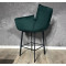Барний стілець Impulse Plus Daniel Зелений-8-thumb
