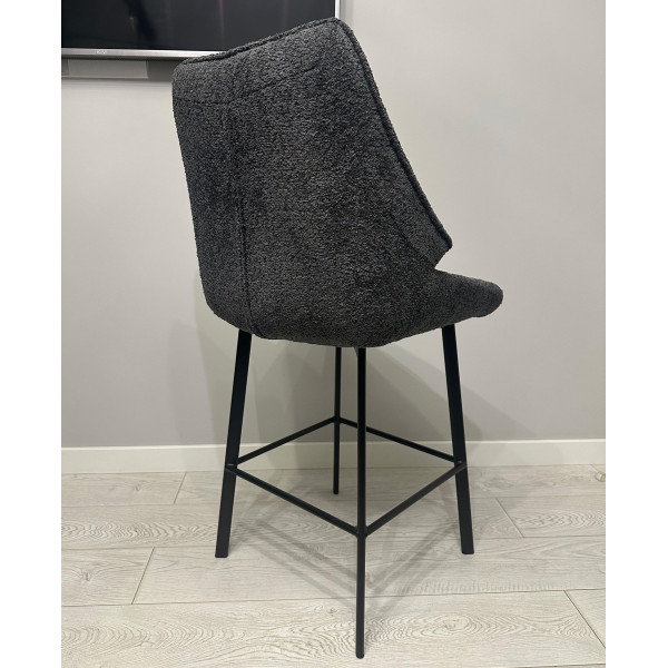 Барный стул Impulse Plus Edmond Графит-5