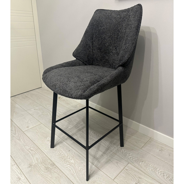 Барный стул Impulse Plus Edmond Графит-2