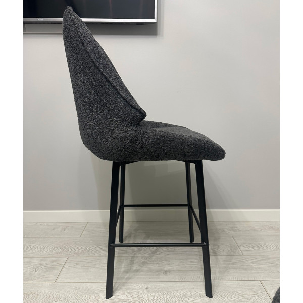 Барный стул Impulse Plus Edmond Графит-3