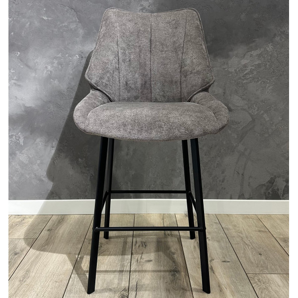 Барный стул Impulse Plus Edmond Светло-коричневый-2