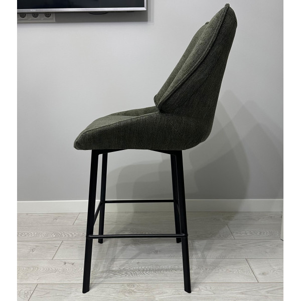 Барный стул Impulse Plus Edmond Зеленый-6