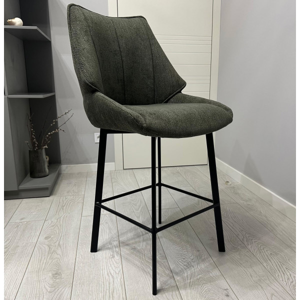 Барный стул Impulse Plus Edmond Зеленый-1