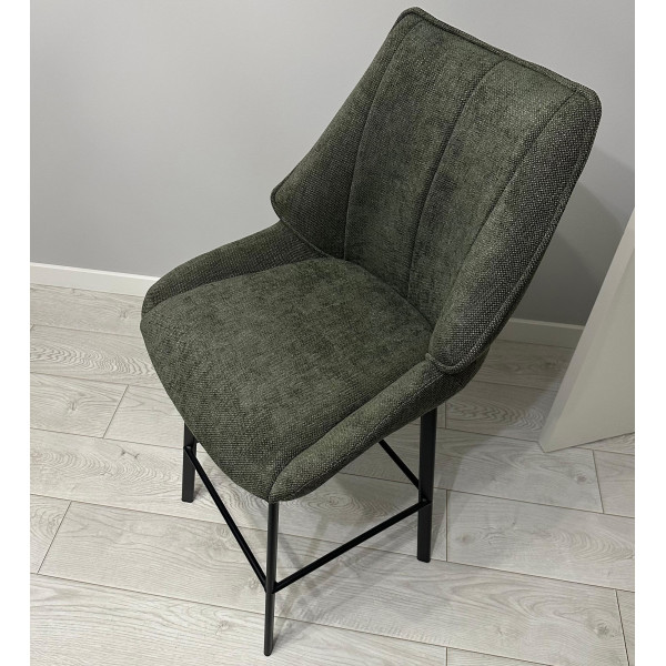 Барный стул Impulse Plus Edmond Зеленый-4