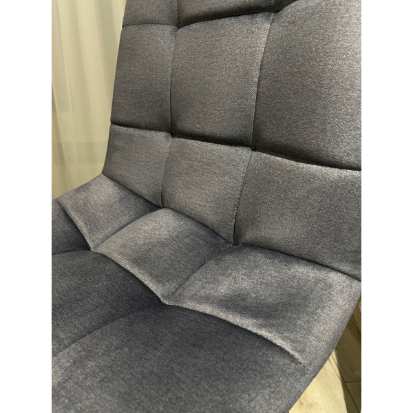 Барный стул Impulse Plus Joy Темно-серый-11