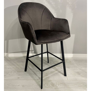 Барний стілець Impulse Plus Lola Коричневий