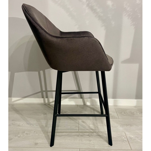 Барний стілець Impulse Plus Lola Коричневий-2