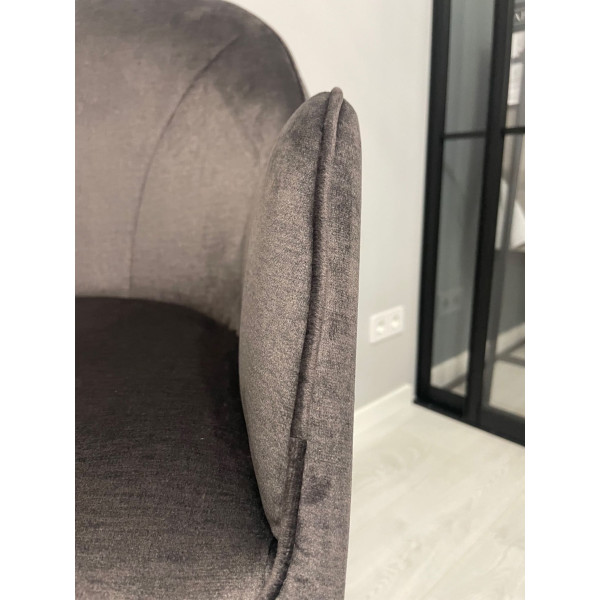 Барний стілець Impulse Plus Lola Коричневий-7