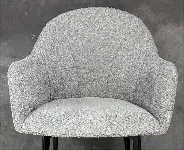 Барний стілець Impulse Plus Lola Світло-сірий-13