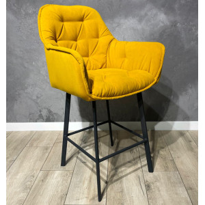Барный стул Impulse Plus Lounge Желтый