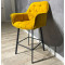 Барний стілець Impulse Plus Lounge Жовтий-3-thumb