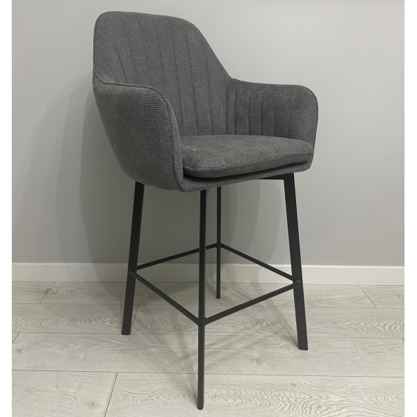 Барный стул Impulse Plus Mira Серый-0