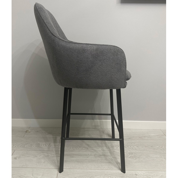 Барный стул Impulse Plus Mira Серый-3