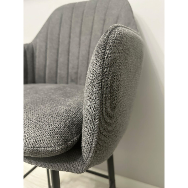 Барный стул Impulse Plus Mira Серый-10