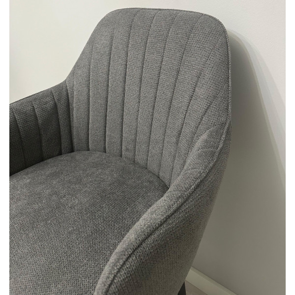 Барный стул Impulse Plus Mira Серый-11