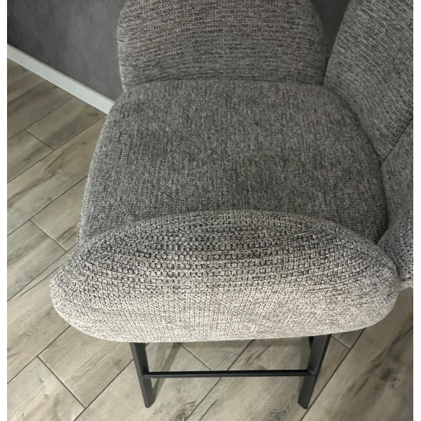 Барный стул Impulse Sunset arm Серый-8