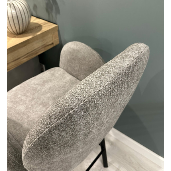 Барный стул Impulse Plus Sunset arm Серый-13