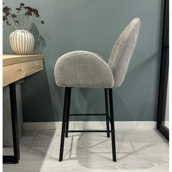 Барный стул Impulse Plus Sunset arm Серый-5