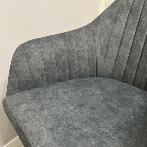 Барный стул Impulse Plus Watson Бирюзовый-6