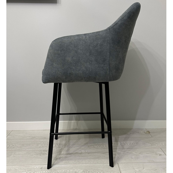 Барный стул Impulse Plus Watson Бирюзовый-3