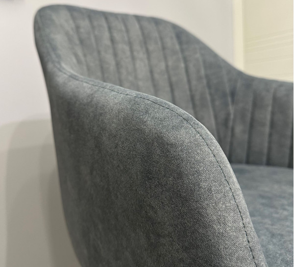 Барный стул Impulse Plus Watson Бирюзовый-7