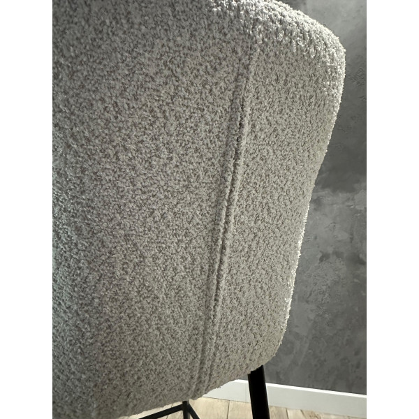 Барный стул Impulse Plus Watson Кремовый-7